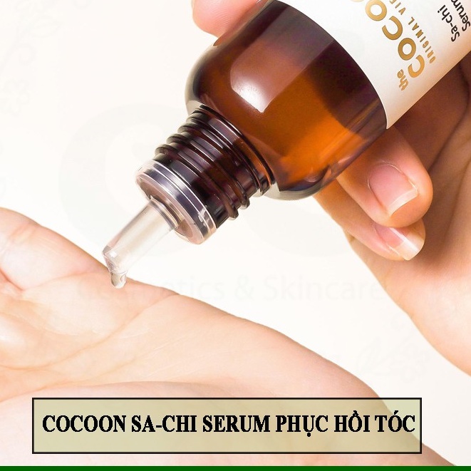 Tinh Chất Dưỡng Tóc COCOON Sa Chi Hair Repair Serum Phục Hồi, Bảo Vệ Tóc 70ml