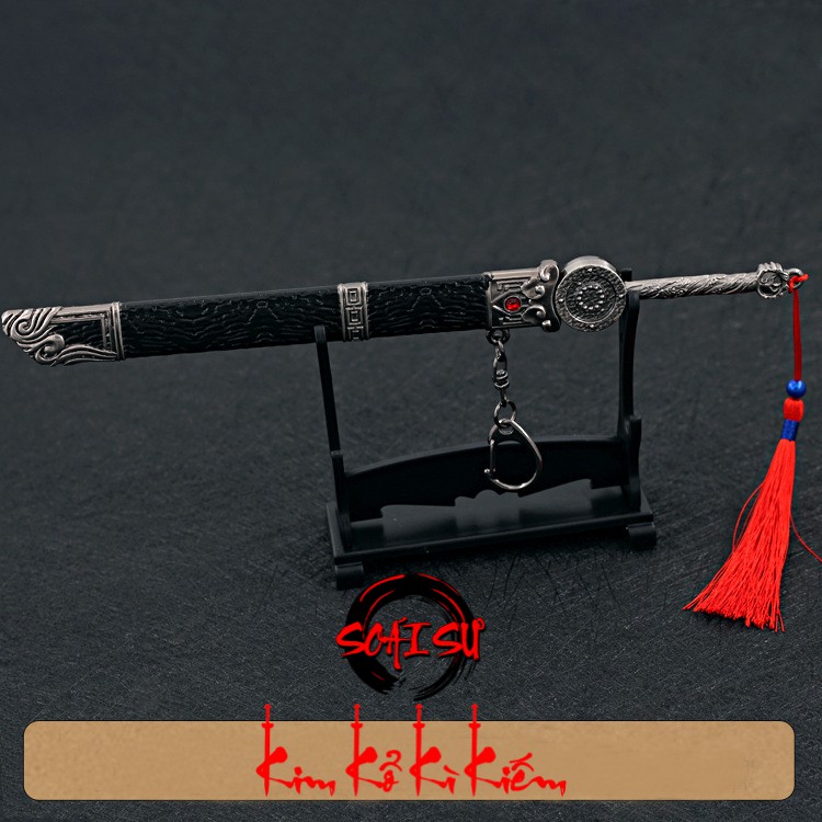 Mô hình kiếm Thiên Tùng Xích - Thiên Tỉnh Chi Lộ