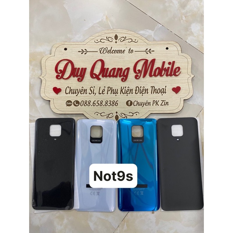 LƯNG XIAOMI NOTE 9S, hàng zin 100% , có bảo hành đầy đủ, mẫu mã đẹp