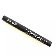 Kẻ mắt Kat Von D Tatoo Liner màu Trooper Black 0.2ml