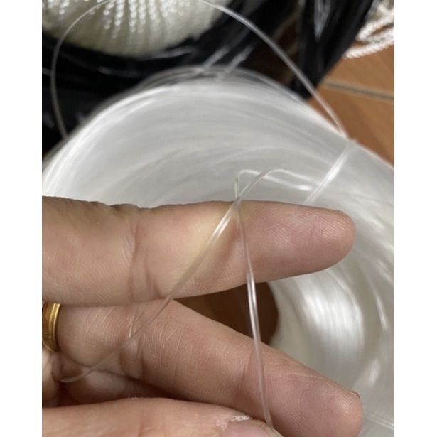 5 Mét dây cước, dây cước thả diều, câu cá, dây cước xây