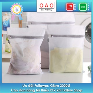 Túi Lưới Hàng Dày G7 - Đựng Quần Áo Cho Máy Giặt