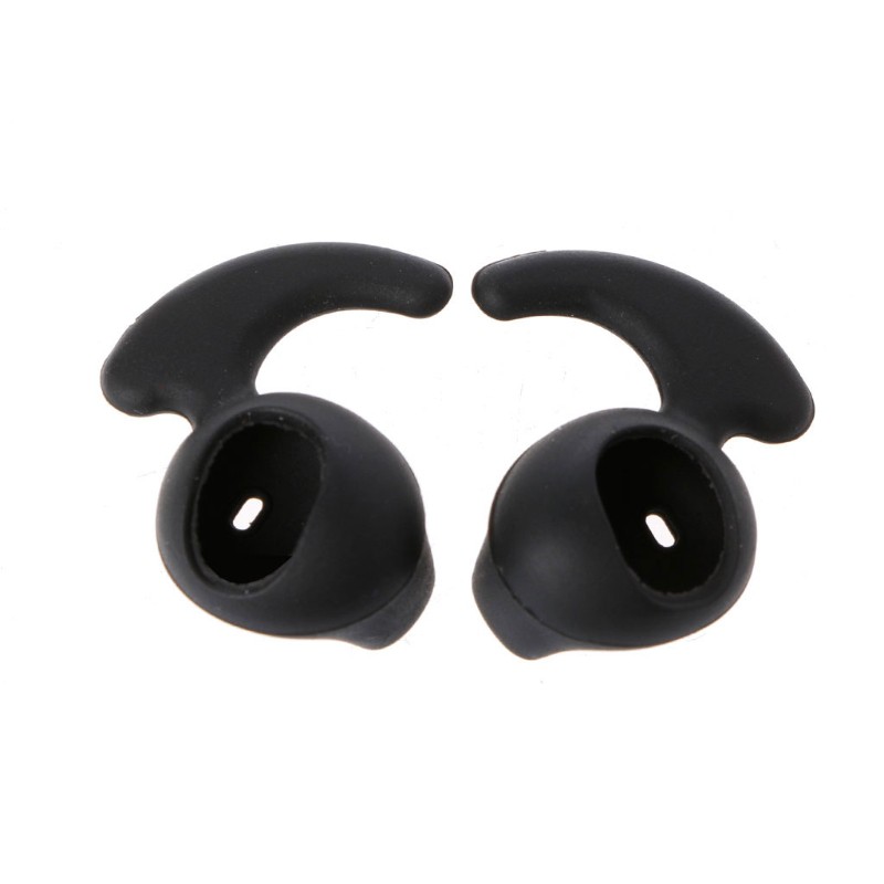 Kiki. 4 Pairs Silicone Eartip Earbud For Samsung S6/S7 Level U EO-BG920 Bluetooth Earphone