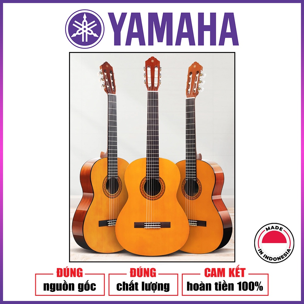 Đàn Guitar Classic Yamaha CX40 chính hãng nhập khẩu Nhật Bản Made in Indonesia