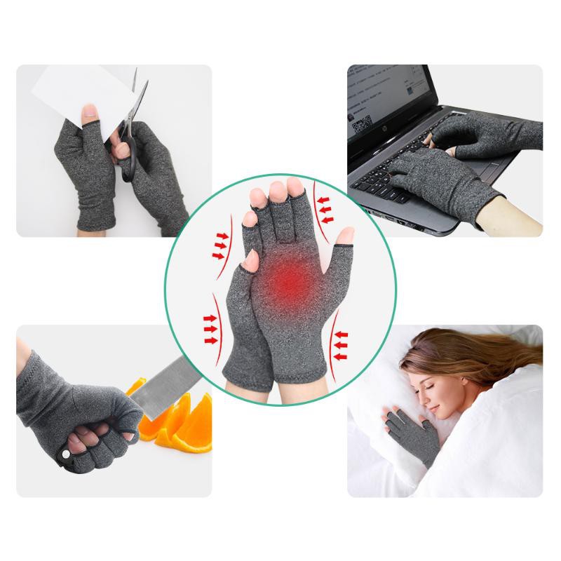 Bộ 2 Găng Tay Nén Giảm Đau Khớp