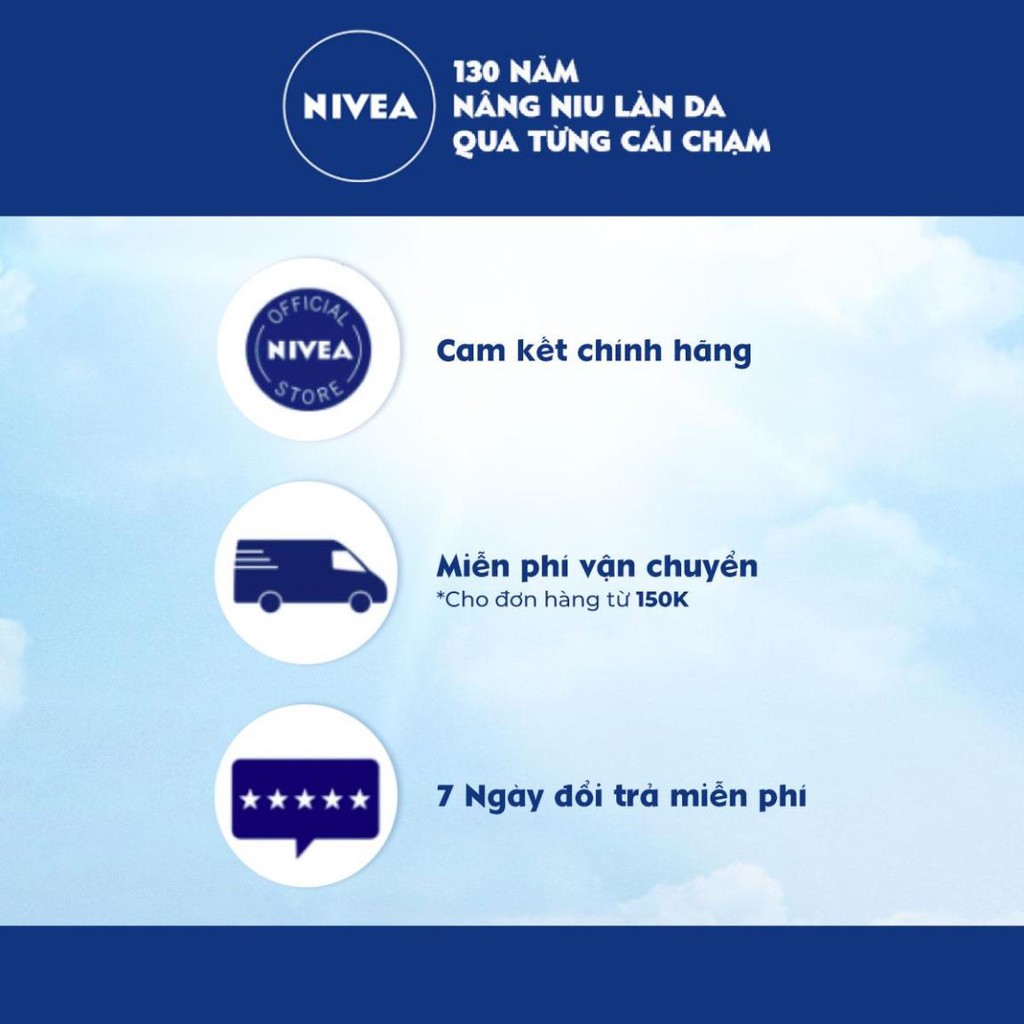 Kem Chống Nắng Dưỡng Da Chống Lão Hóa NIVEA SUN Triple Protect Anti Wrinkle SPF50+ PA+++ 40ML - 85546