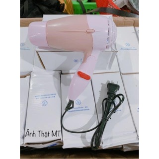Máy sấy khò tóc mini gấp gọn