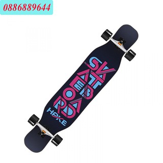 Ván Trượt Longboard CoolStep HPKE-06 Siêu Chất