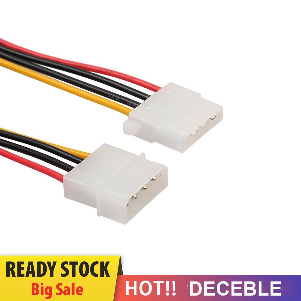 1 Dây Cáp Nối Dài Chuyển Đổi Ide 4-pin Sang Ide 4-pin Female 18cm