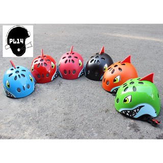 Nón Bảo Hiểm Khủng Long - Cá Mập Cực Dễ Thương