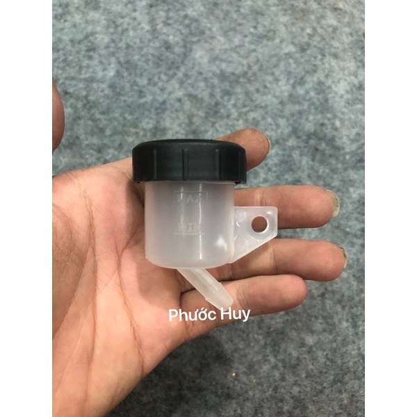 Bình dầu trước sau gắn mọi xe