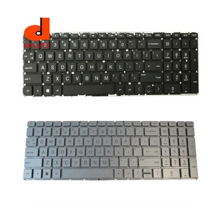 Bàn phím Laptop HP Pavilion HP 15DA 15-DA 15T-DA 15-DB 15T-DB 15-Dx, us keyboard laptop