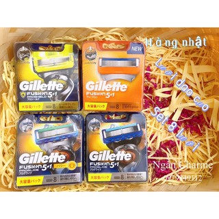 Dao cạo râu Gillette