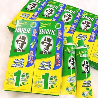 HỘP 2 ỐNG KEM ĐÁNH RĂNG THÁI LAN DARLIE