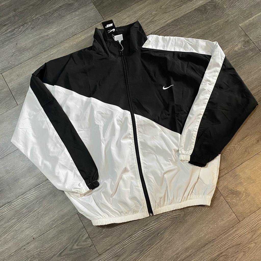 ÁO KHOÁC NIKE SWOOSH Ver 3 WOVEN Dù 2 Lớp - Vải Cao Cấp