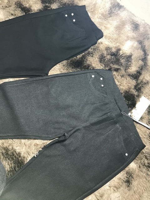 QUẦN COTTON ĐẠI CỒ SIZEE 80kg trở xuống