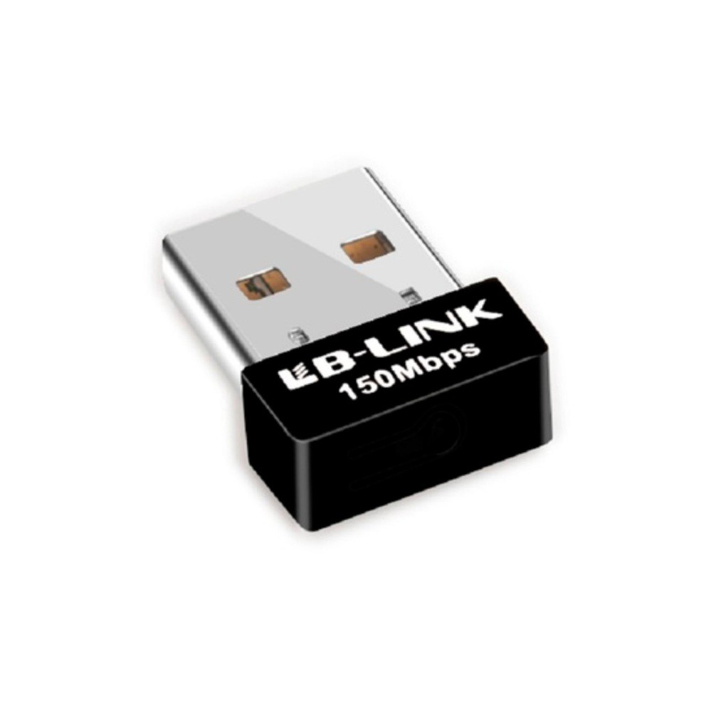 USB thu sóng  Wifi LB-link nano. Vi Tính Quốc Duy