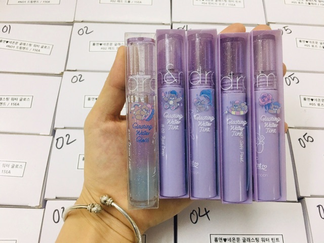 SON ROMAND MOONLIGHT [CÓ SẴN SON] ( Siêu phẩm tím mộng mơ )