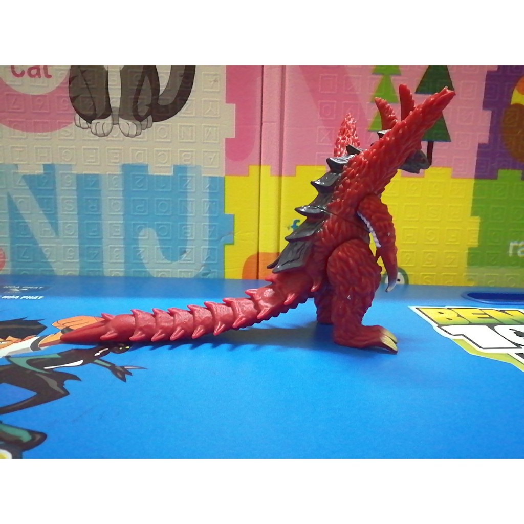 Mô hình quái vật Zeppandon Ultraman Serie Siêu nhân điện quang