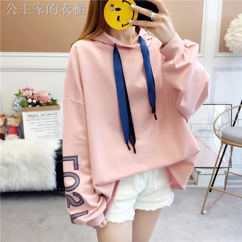 Áo Hoodie Dài Tay Vải Mỏng Thiết Kế Phong Cách Hàn Quốc Thời Trang