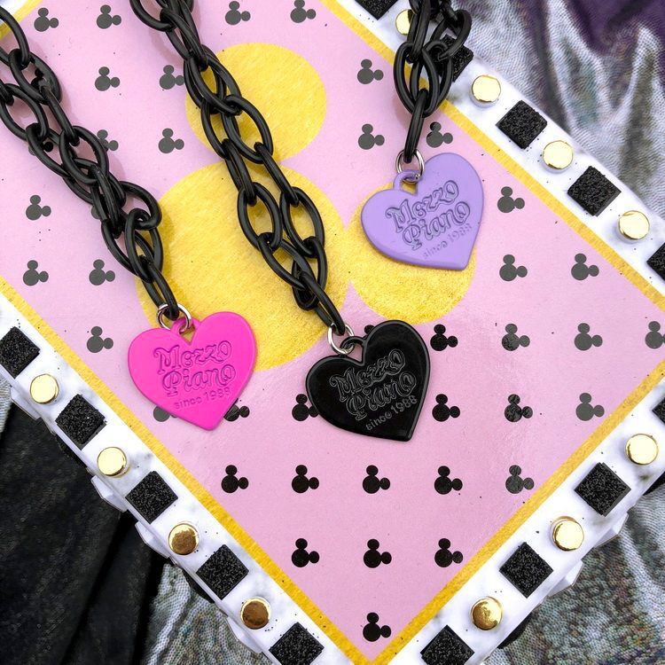 Vòng cổ Hình Trái Tim Phong Cách Âu Mỹ Thời Trang Cho Nữ