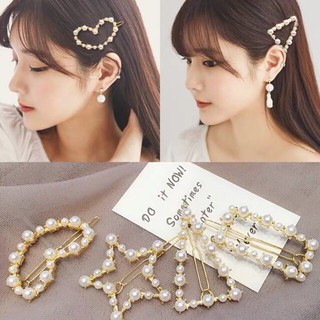 Kẹp Tóc Nhiều Hình Siêu Hot