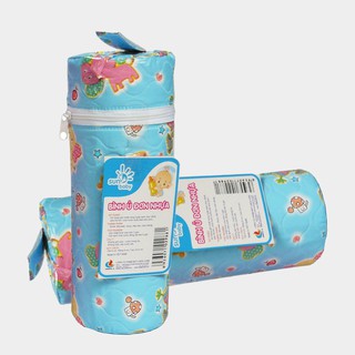 Túi ủ giữ nhiệt bình sữa cho bé