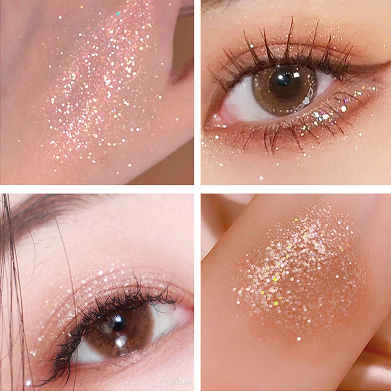 Bảng phấn mắt SUAKE 20 màu lì tông đất hoa anh đào siêu đẹp 80g