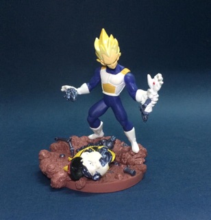 WCF One Piece Stampede Mô Hình, DB