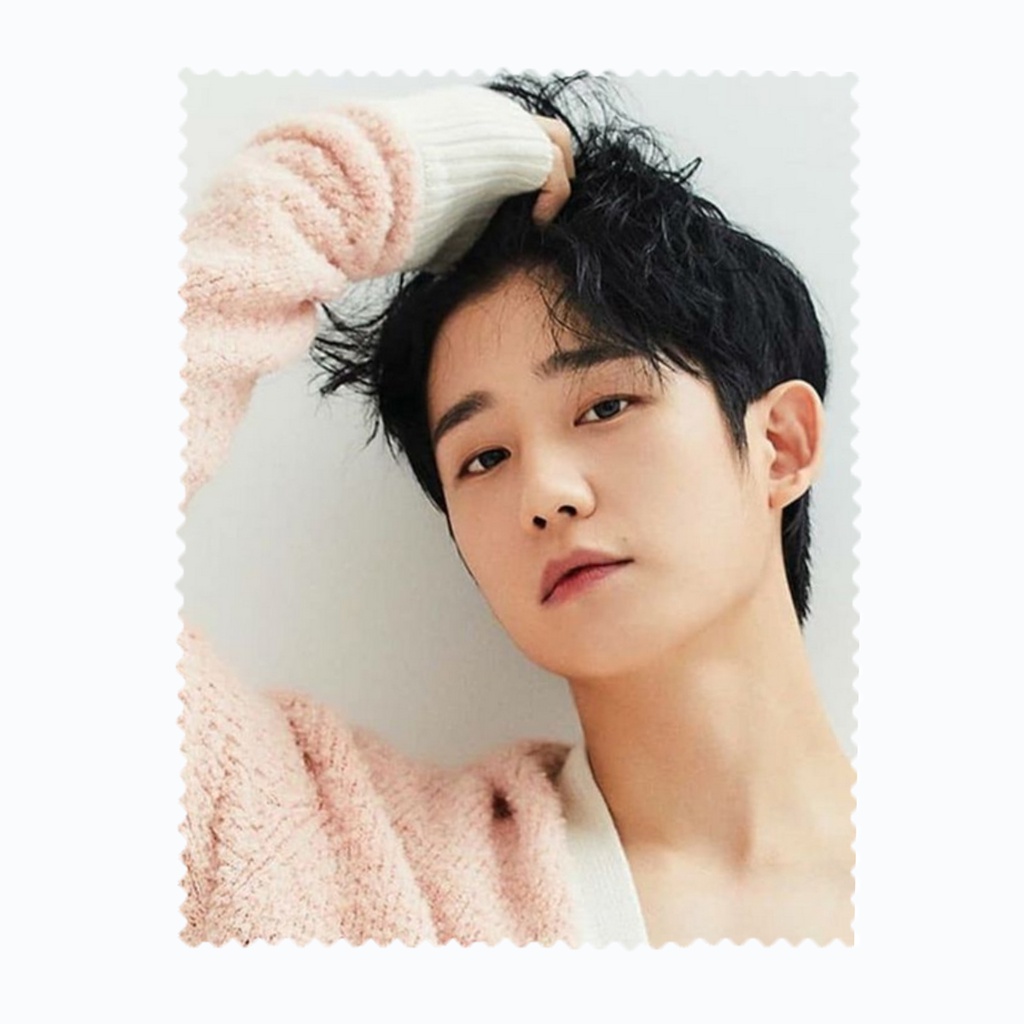 Ống kính vải làm sạch kính Microfiber Jung Hae-in