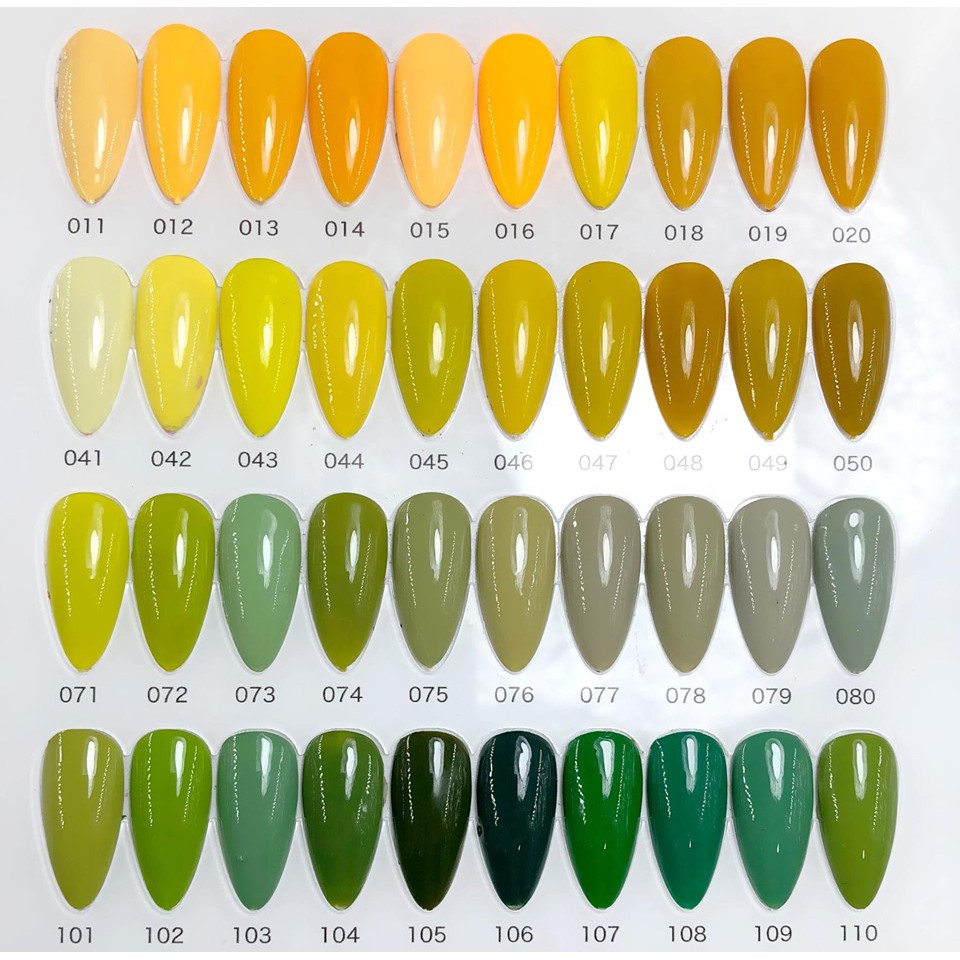 Sơn gel Hàn BNS Cao Cấp, sơn móng tay BNS