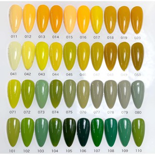Sơn Gel BNS 15ml ( Chọn màu inbox )