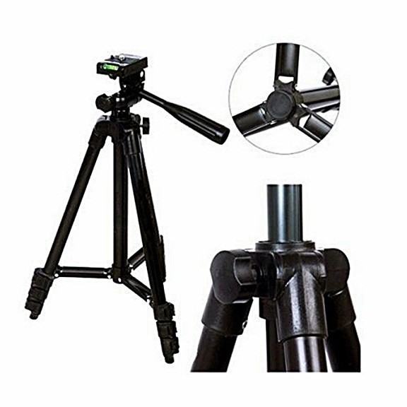 Gậy chụp ảnh 3 chân tripod 3120 Kava Store có remove điều khiển chụp ảnh bluetooth tương thích với nhiều dòng máy