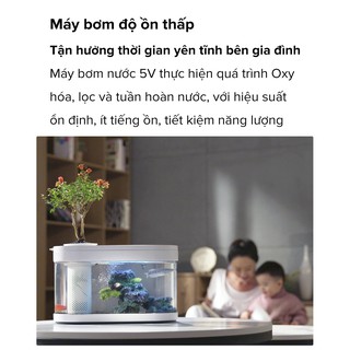 Bể cá Xiaomi HF-JHYG001