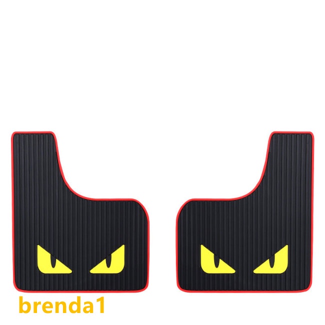 FENDER 1 Cặp Dè Chắn Bùn Chống Văng Cho Xe Hơi