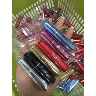 (HÀNG LOẠI 1) CHAI LỌ CHIẾT NƯỚC HOA TỰ ĐỘNG 5ML
