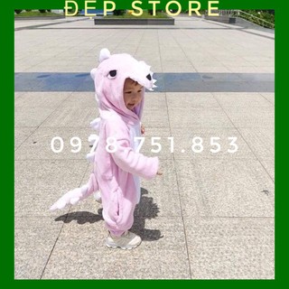 Đồ Thú Khủng Long Hồng ❤️ FREESHIP ❤️ Đồ Cho Trẻ Em