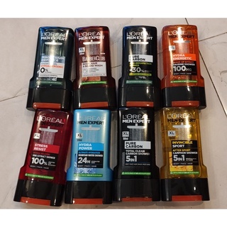 Sữa tắm gội toàn thân L’oreal Men Expert 5 in 1 chai 300ml của Pháp