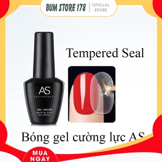 Sơn bóng gel cường lực AS