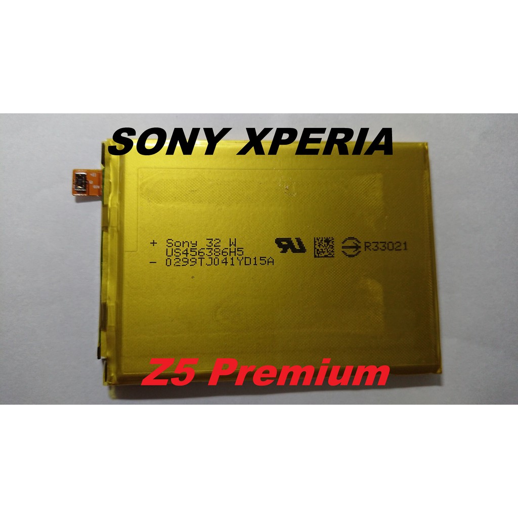 PIN ZIN NEW CHÍNH HÃNG SONY XPERIA Z5 PREMIUM-E6883