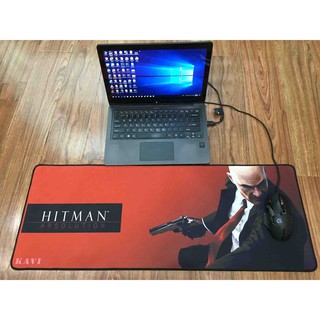 Lót chuột Hitman cỡ lớn 80x30