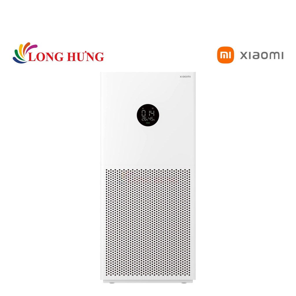 Máy lọc không khí Xiaomi Mi Smart Air Purifier 4 Lite BHR5274GL AC-M17-SC - Hàng chính hãng