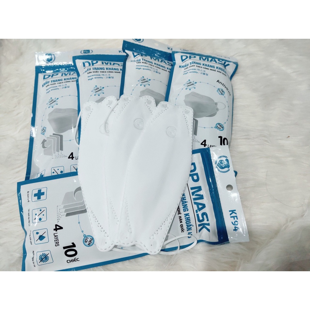 Khẩu Trang 3D Mask Công Nghệ Nhật Bản Hộp 50 Chiếc | BigBuy360 - bigbuy360.vn