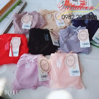 Quần lót ren công chúa cute