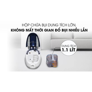 Máy hút bụi Hitachi CV-SU21V 2100 W (Miễn phí giao tại HCM-ngoài tỉnh liên hệ shop)