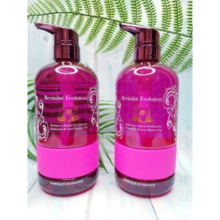 Sữa tắm hương nước hoa Revitalite Evolution 800ml
