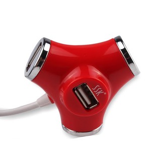 BỘ CHIA 4 CỔNG USB SSK SHU012