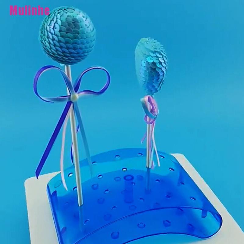 Giá Đỡ Trưng Bày Bánh cupcake 20 Lỗ Bằng Acrylic