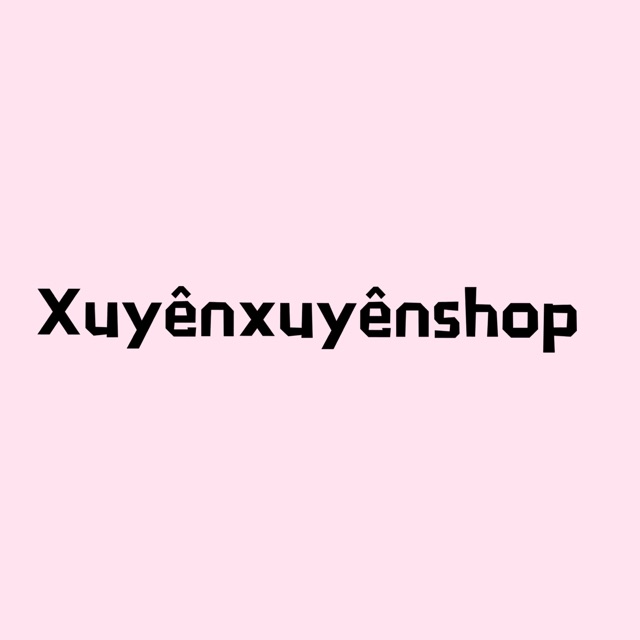 Xuyênxuyênshop, Cửa hàng trực tuyến | BigBuy360 - bigbuy360.vn