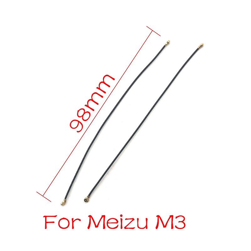 For Meizu MX4 MX5 Pro 5 6 M3 M3S M5 M5S M6 M2 Note Max U10 Wifi Antenna Signal Flex Cable Wire